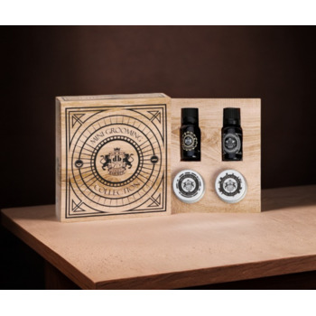 Mini Grooming Collection Set - Dárková minisada